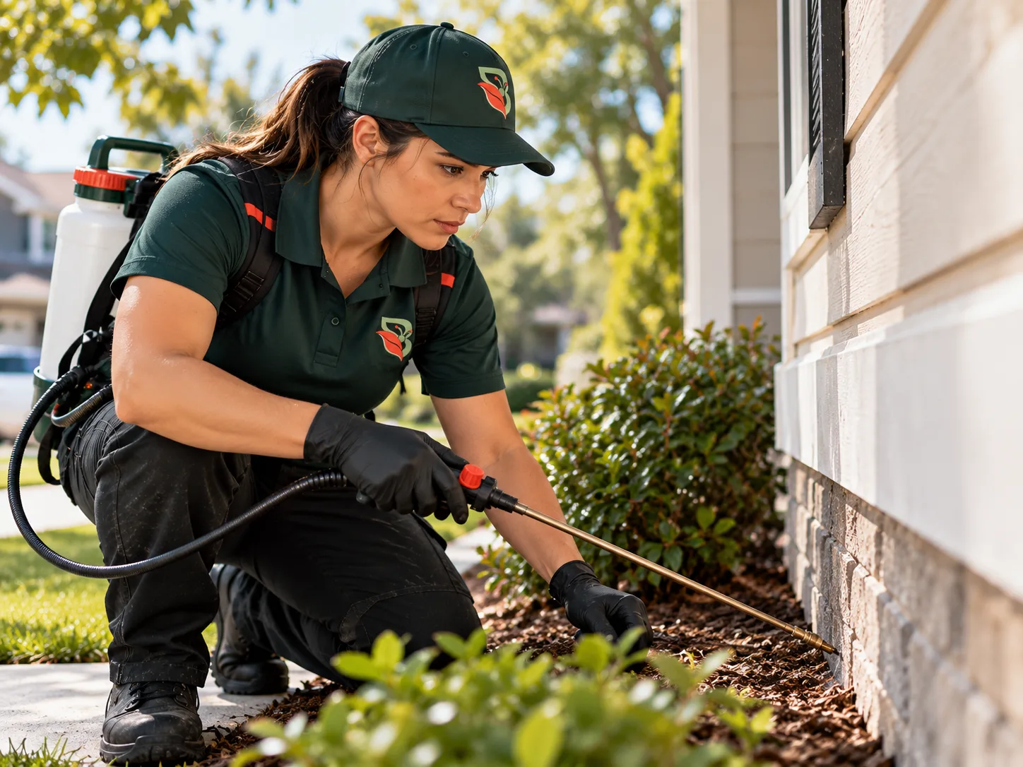Pest Control company in Hampden Sydney, VA