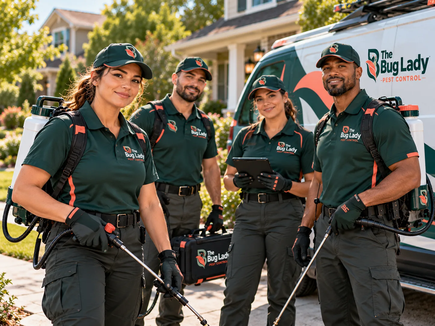 Pest Control in Hampden Sydney, VA near me