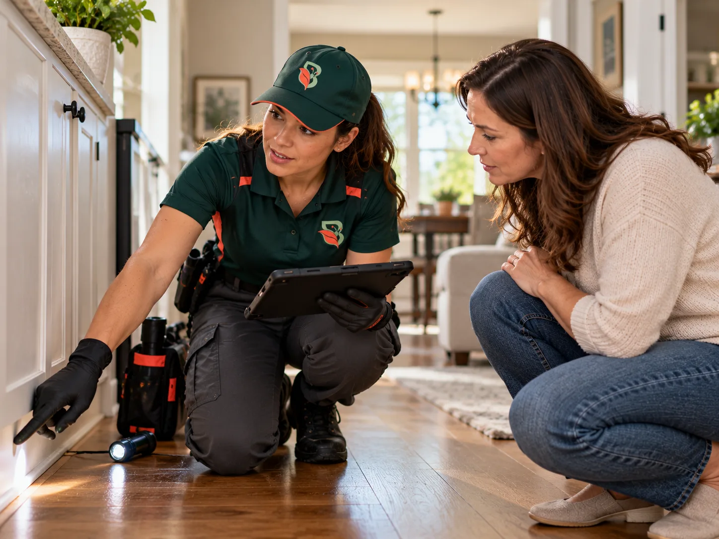 Pest Control Hampden Sydney, VA FAQs
